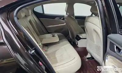 Genesis G70 2018 3.3 Автомат в Москве № 13038, миниатюра 12