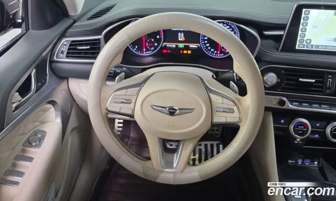 Genesis G70 2018 3.3 Автомат в Москве № 13038, фото 13