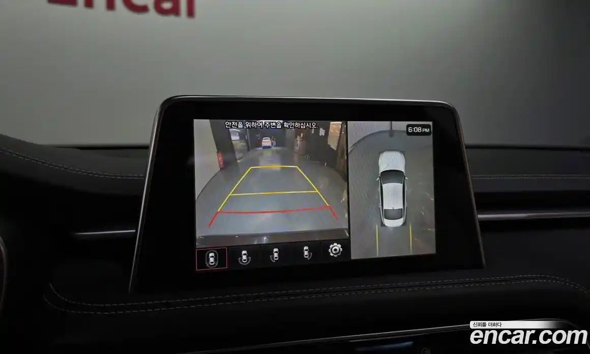 Genesis G70 2018 3.3 Автомат в Москве № 13038, фото 15