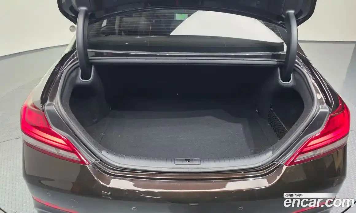 Genesis G70 2018 3.3 Автомат в Москве № 13038, фото 20