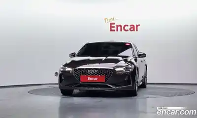 Genesis G70 2018 3.3 Автомат в Москве № 13038, миниатюра 3