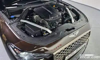 Genesis G70 2018 3.3 Автомат в Москве № 13038, миниатюра 6