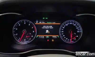 Genesis G70 2018 3.3 Автомат в Москве № 13038, миниатюра 8