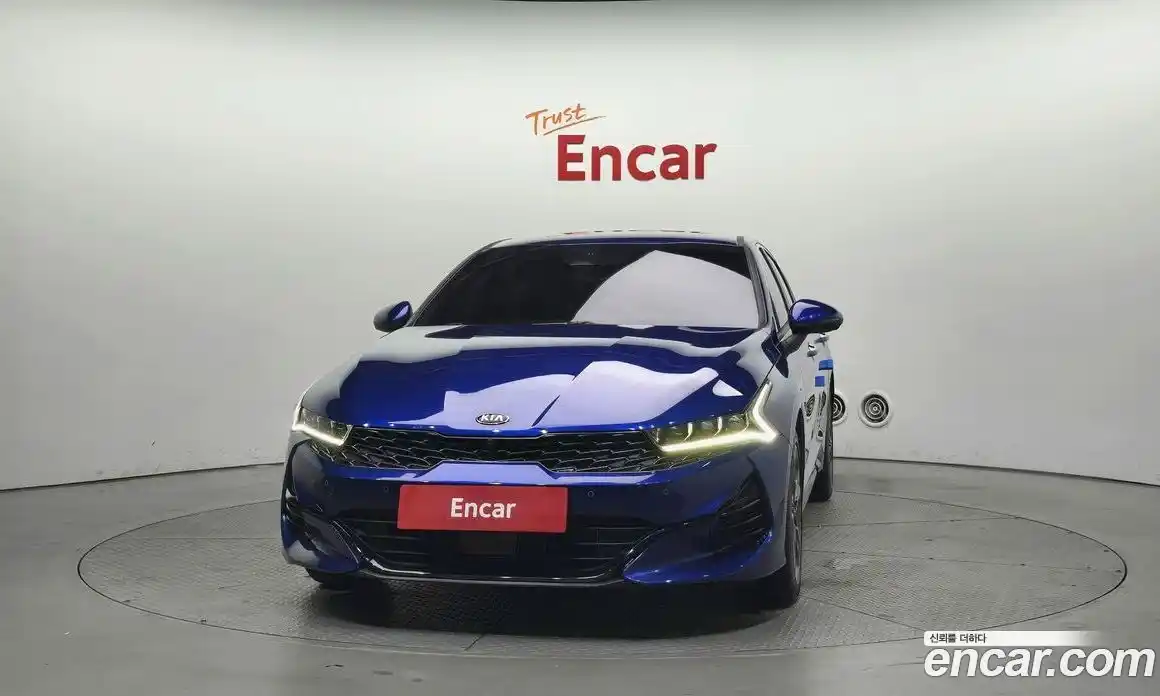 Kia K5 2020 1.6 Автомат в Москве № 133431, фото 13