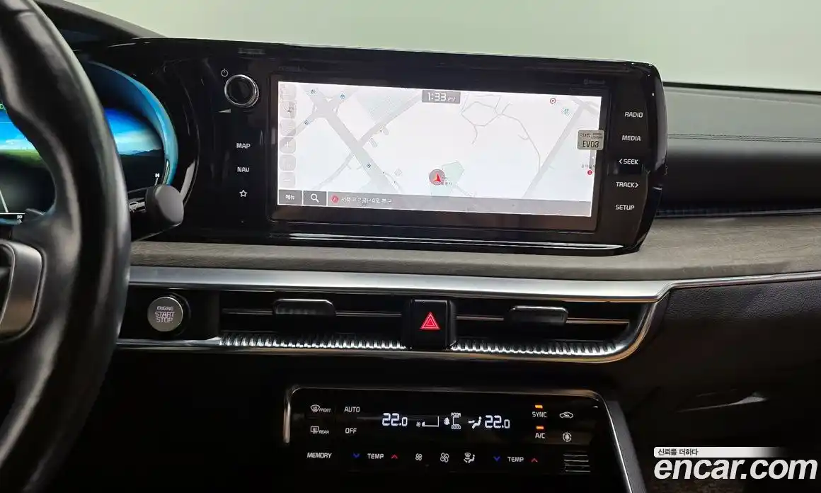 Kia K5 2020 1.6 Автомат в Москве № 133431, фото 14