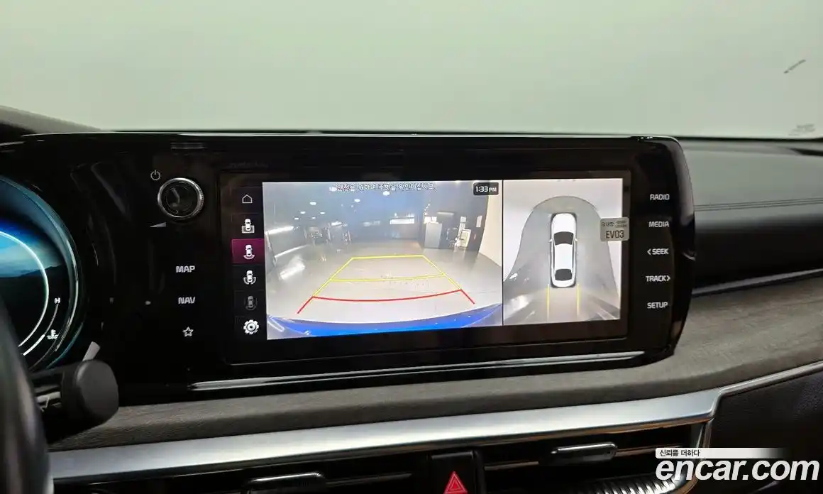 Kia K5 2020 1.6 Автомат в Москве № 133431, фото 16