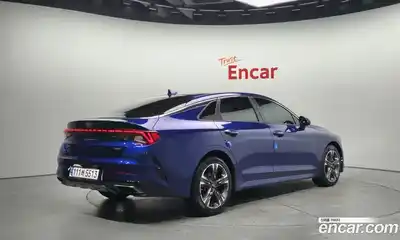 Kia K5 2020 1.6 Автомат в Москве № 133431, миниатюра 2