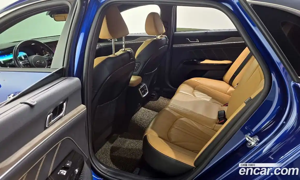 Kia K5 2020 1.6 Автомат в Москве № 133431, фото 3