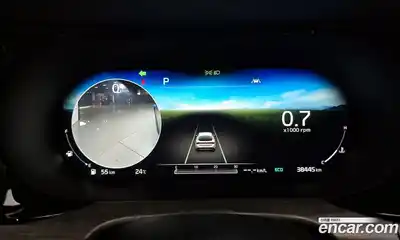 Kia K5 2020 1.6 Автомат в Москве № 133431, миниатюра 4