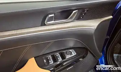 Kia K5 2020 1.6 Автомат в Москве № 133431, миниатюра 5