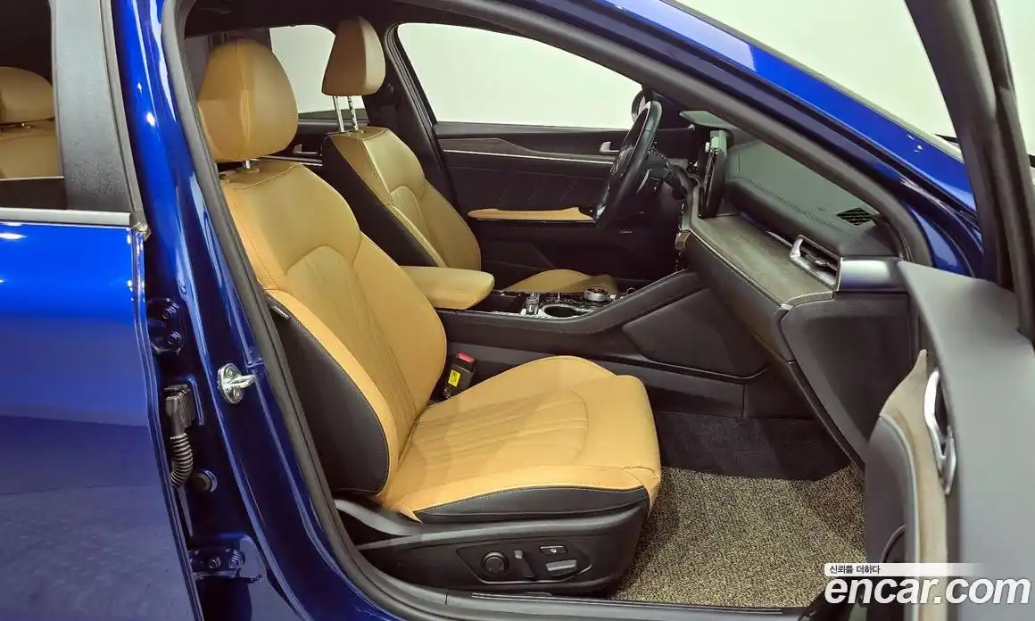 Kia K5 2020 1.6 Автомат в Москве № 133431, фото 7