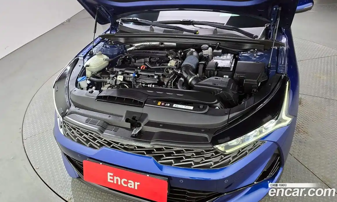 Kia K5 2020 1.6 Автомат в Москве № 133431, фото 8