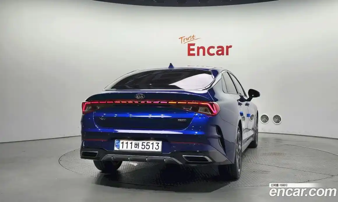 Kia K5 2020 1.6 Автомат в Москве № 133431, фото 10