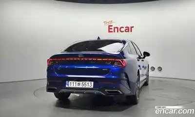 Kia K5 2020 1.6 Автомат в Москве № 133431, миниатюра 10