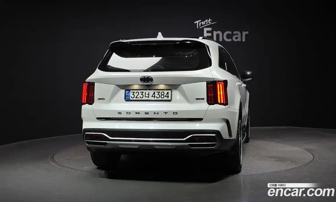 Kia Sorento 2021 2.5 Автомат в Москве № 133572, фото 13