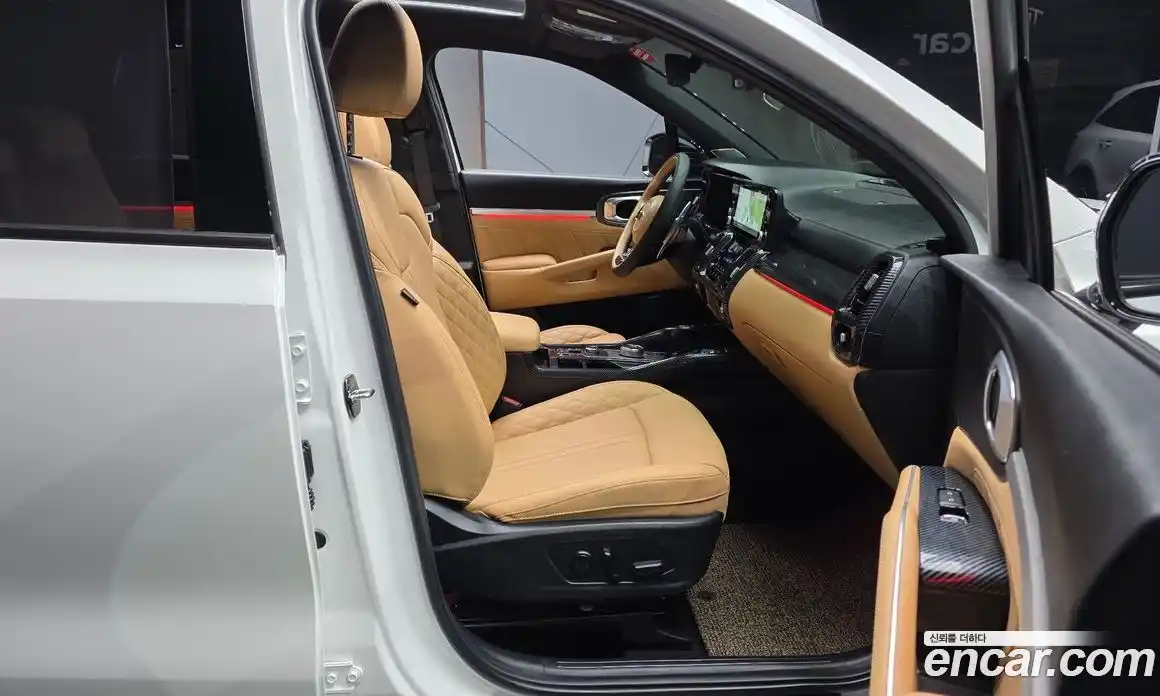 Kia Sorento 2021 2.5 Автомат в Москве № 133572, фото 15