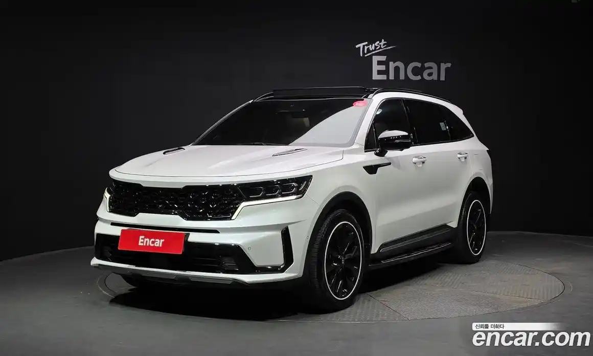 Kia Sorento 2021 2.5 Автомат в Москве № 133572, фото 17