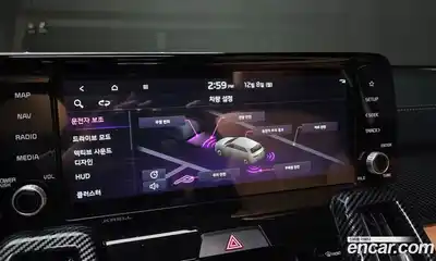 Kia Sorento 2021 2.5 Автомат в Москве № 133572, миниатюра 2