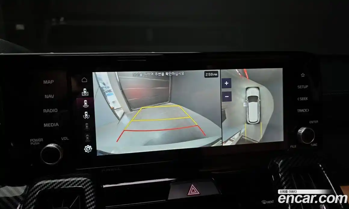 Kia Sorento 2021 2.5 Автомат в Москве № 133572, фото 7