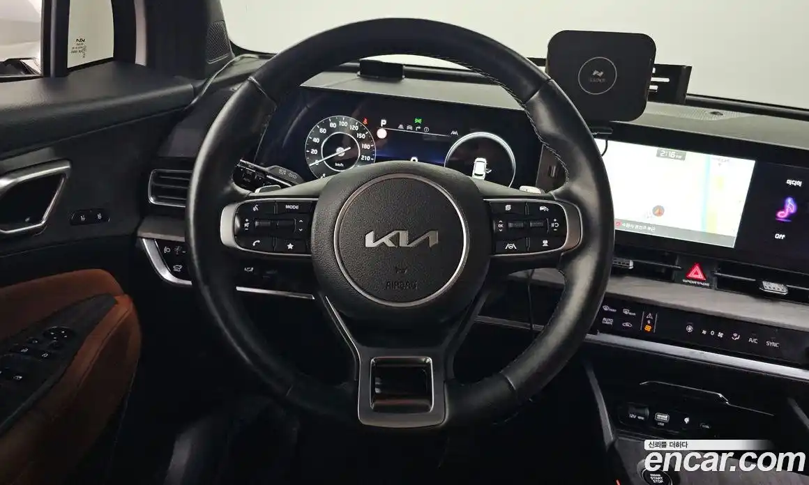 Kia Sportage 2023 2.0 Автомат в Москве № 133691, фото 13