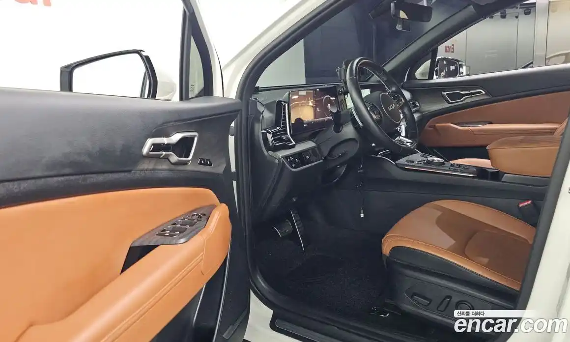 Kia Sportage 2023 2.0 Автомат в Москве № 133691, фото 15