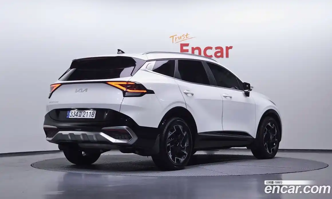 Kia Sportage 2023 2.0 Автомат в Москве № 133691, фото 18