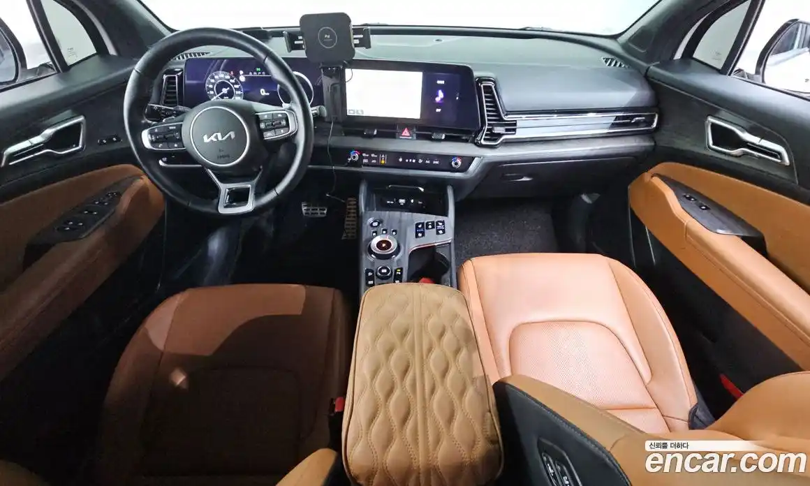 Kia Sportage 2023 2.0 Автомат в Москве № 133691, фото 19