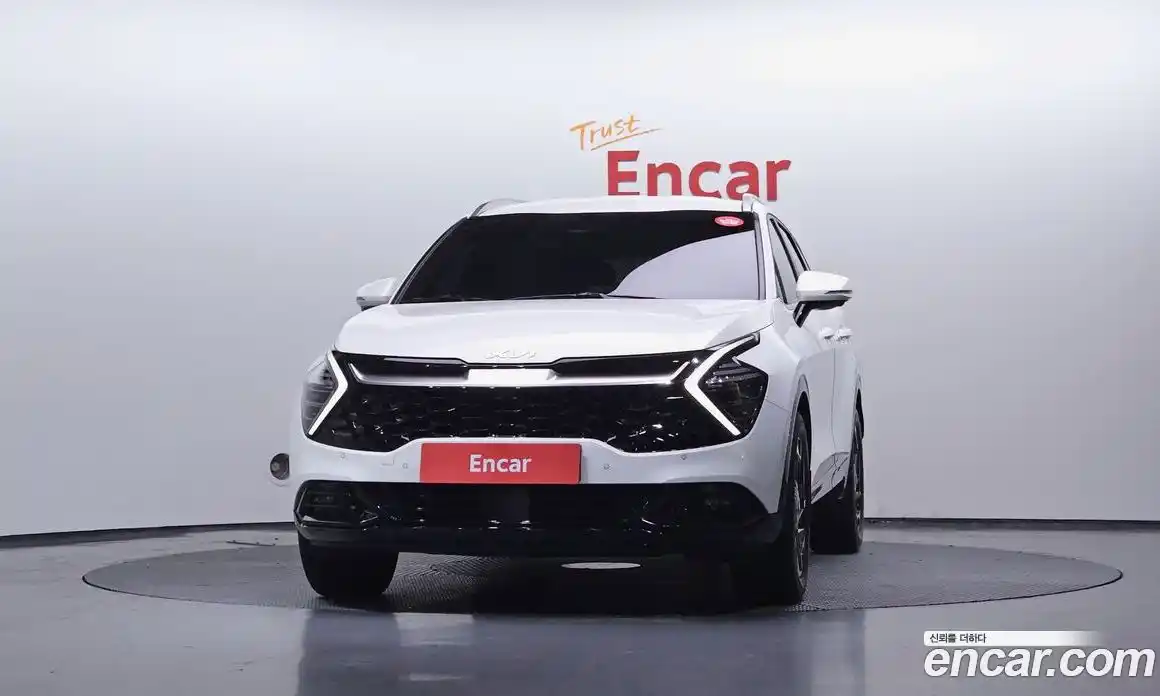 Kia Sportage 2023 2.0 Автомат в Москве № 133691, фото 3