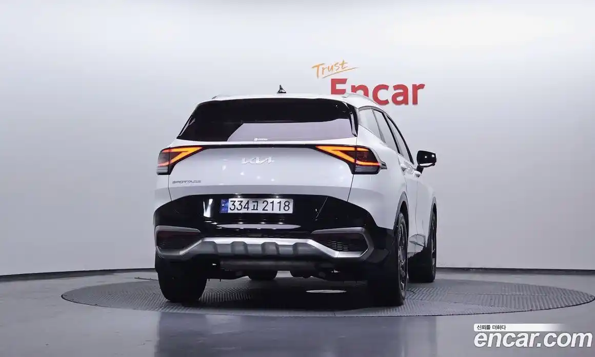 Kia Sportage 2023 2.0 Автомат в Москве № 133691, фото 4