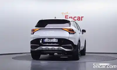 Kia Sportage 2023 2.0 Автомат в Москве № 133691, миниатюра 4