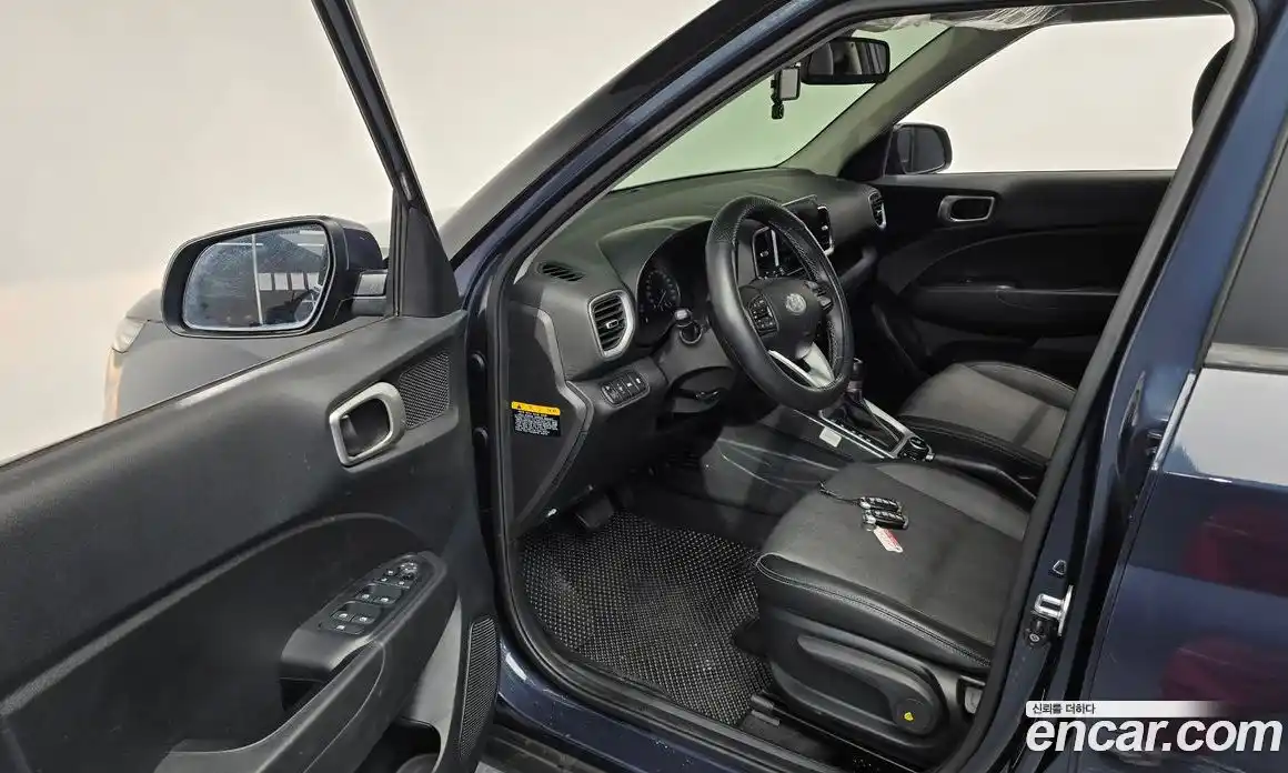 Hyundai Venue 2020 1.6 Автомат в Москве № 134398, фото 12