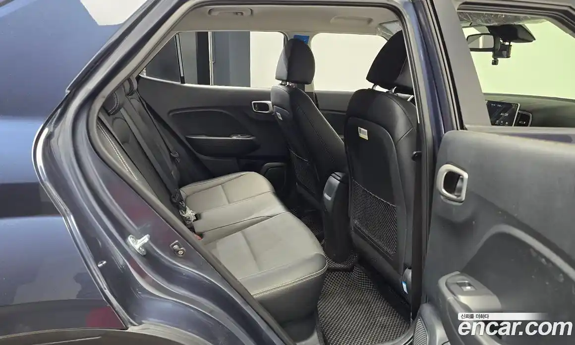 Hyundai Venue 2020 1.6 Автомат в Москве № 134398, фото 13