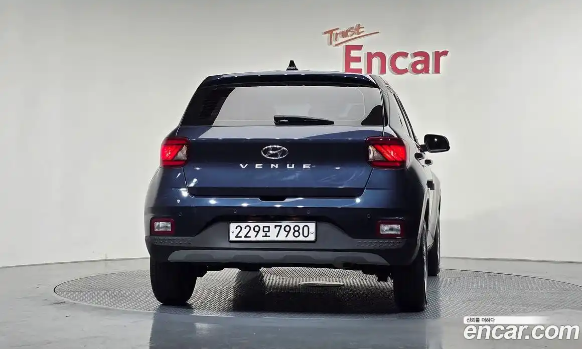 Hyundai Venue 2020 1.6 Автомат в Москве № 134398, фото 15