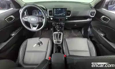Hyundai Venue 2020 1.6 Автомат в Москве № 134398, миниатюра 7