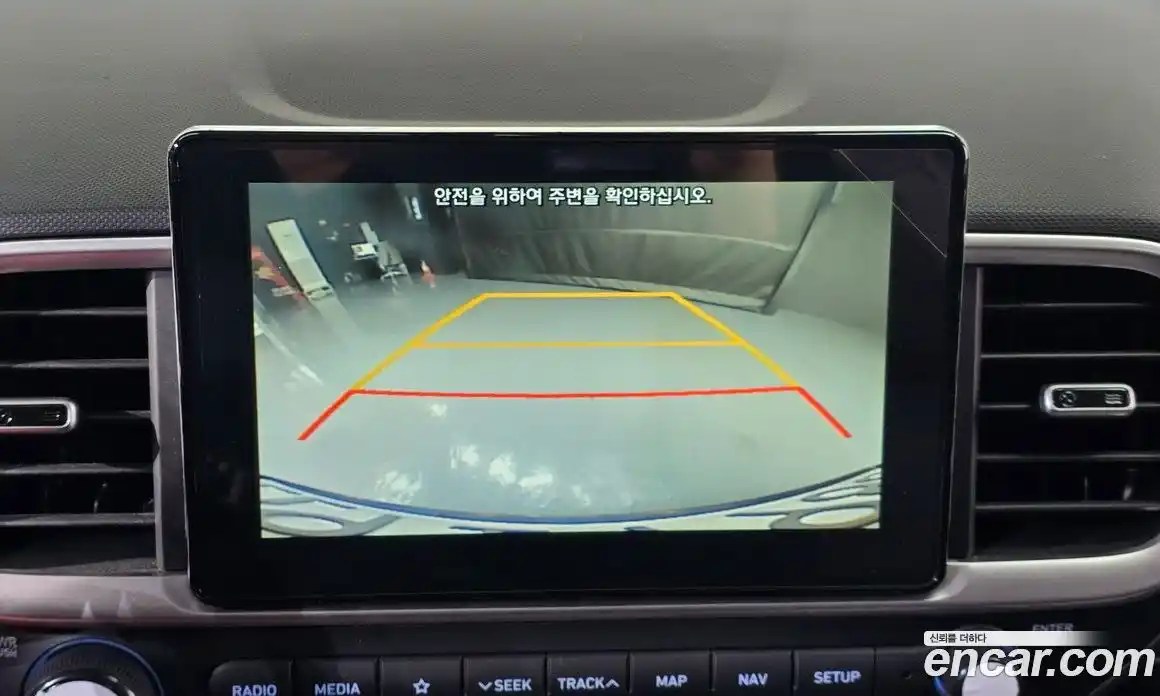 Hyundai Venue 2020 1.6 Автомат в Москве № 134398, фото 8