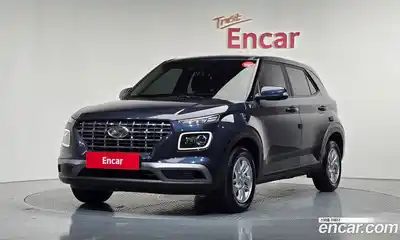Hyundai Venue 2020 1.6 Автомат в Москве № 134398, миниатюра 9
