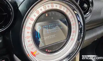 Mini Countryman, 2014