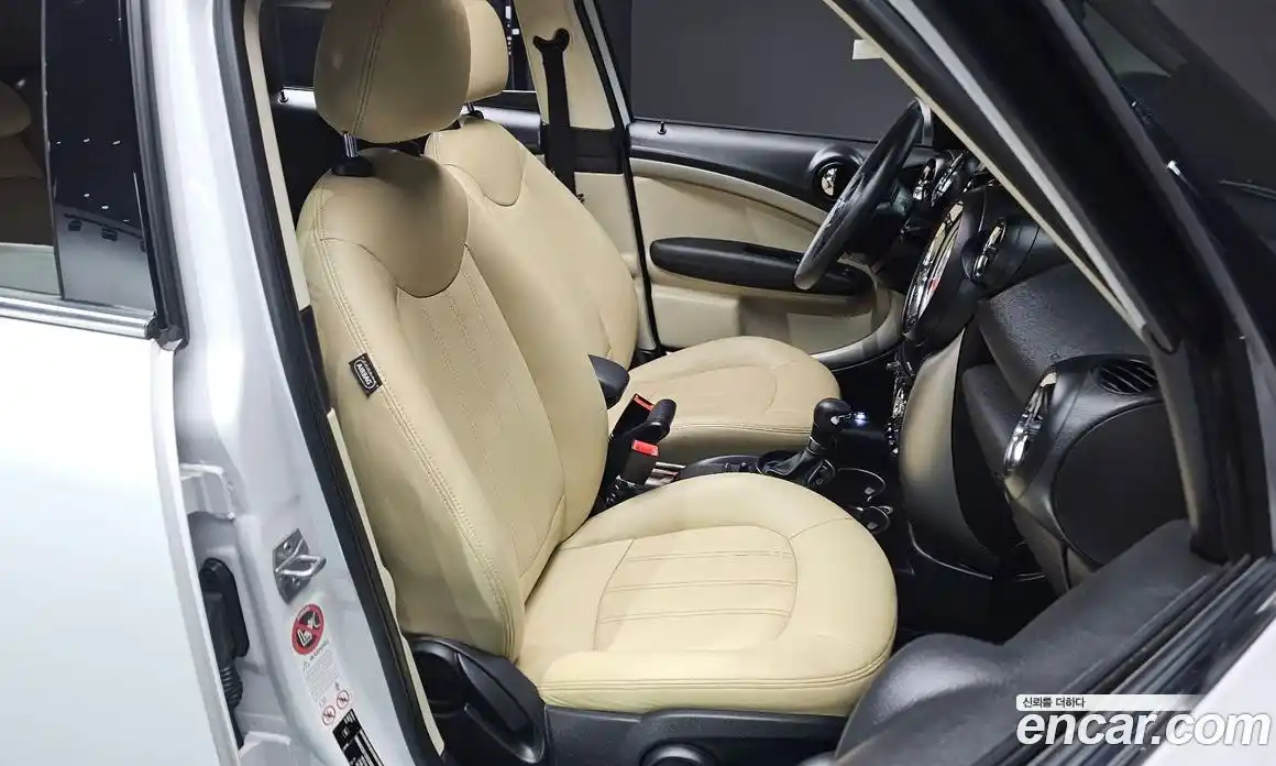 Mini Countryman 2014 2.0 Автомат в Москве № 135941, фото 16