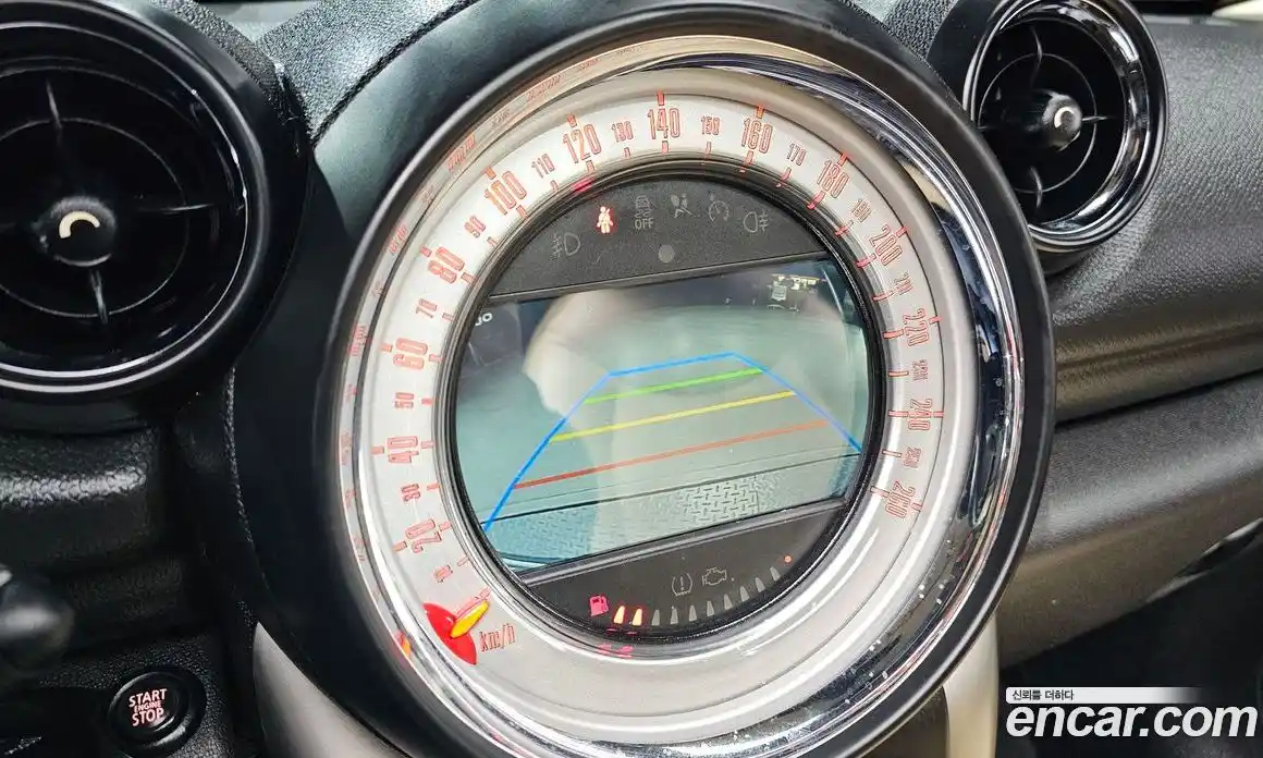 Mini Countryman 2014 2.0 Автомат в Москве № 135941, фото 18