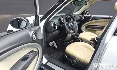 Mini Countryman 2014 2.0 Автомат в Москве № 135941, миниатюра 2