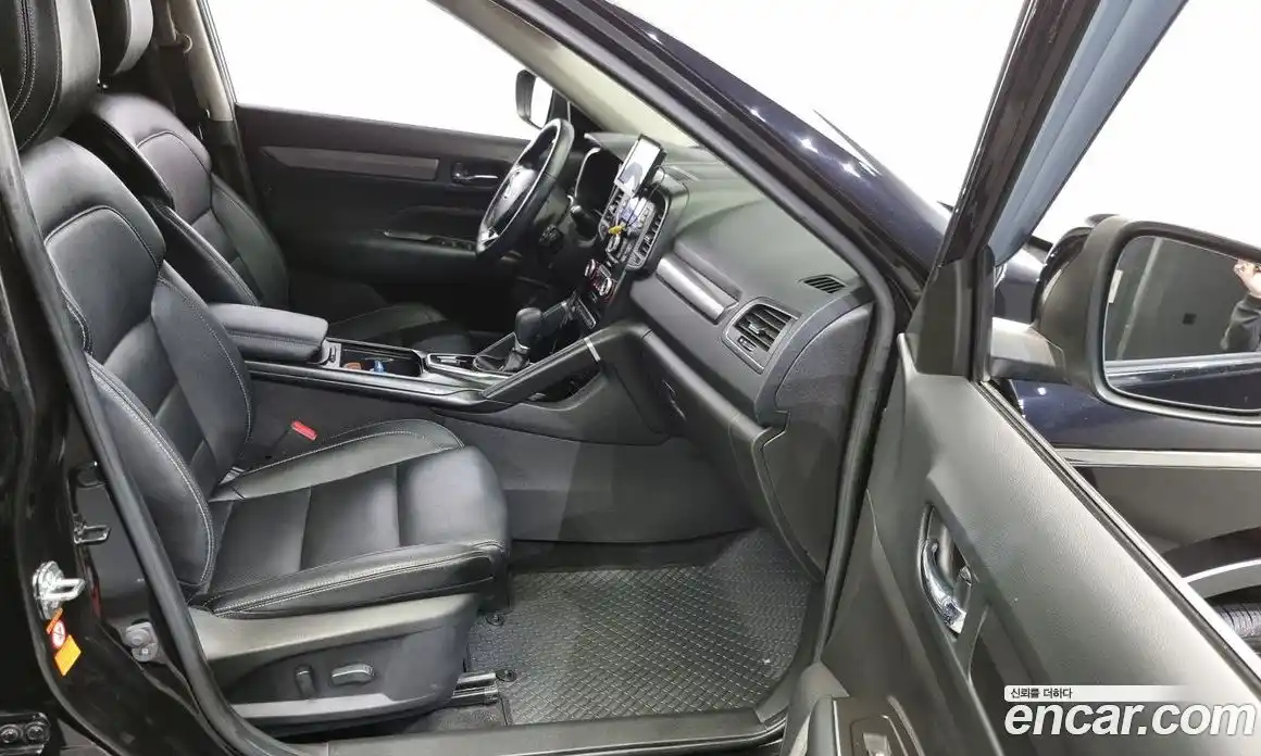 Renault QM6 2024 2.0 Автомат в Москве № 137608, фото 15