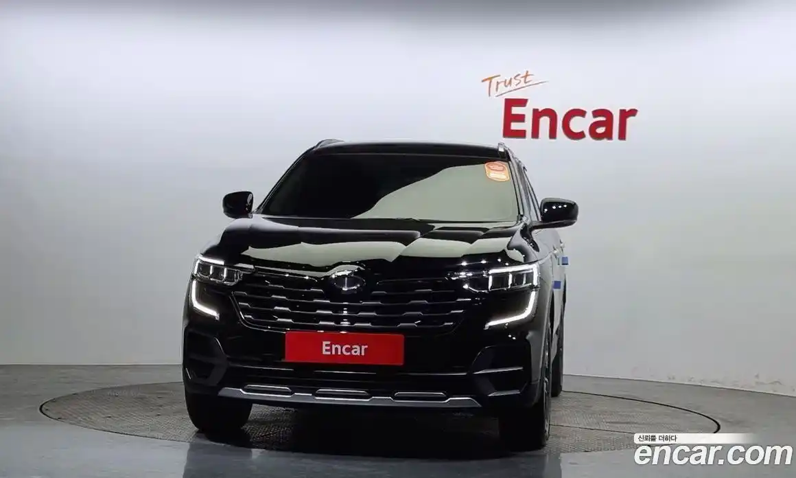 Renault QM6 2024 2.0 Автомат в Москве № 137608, фото 16