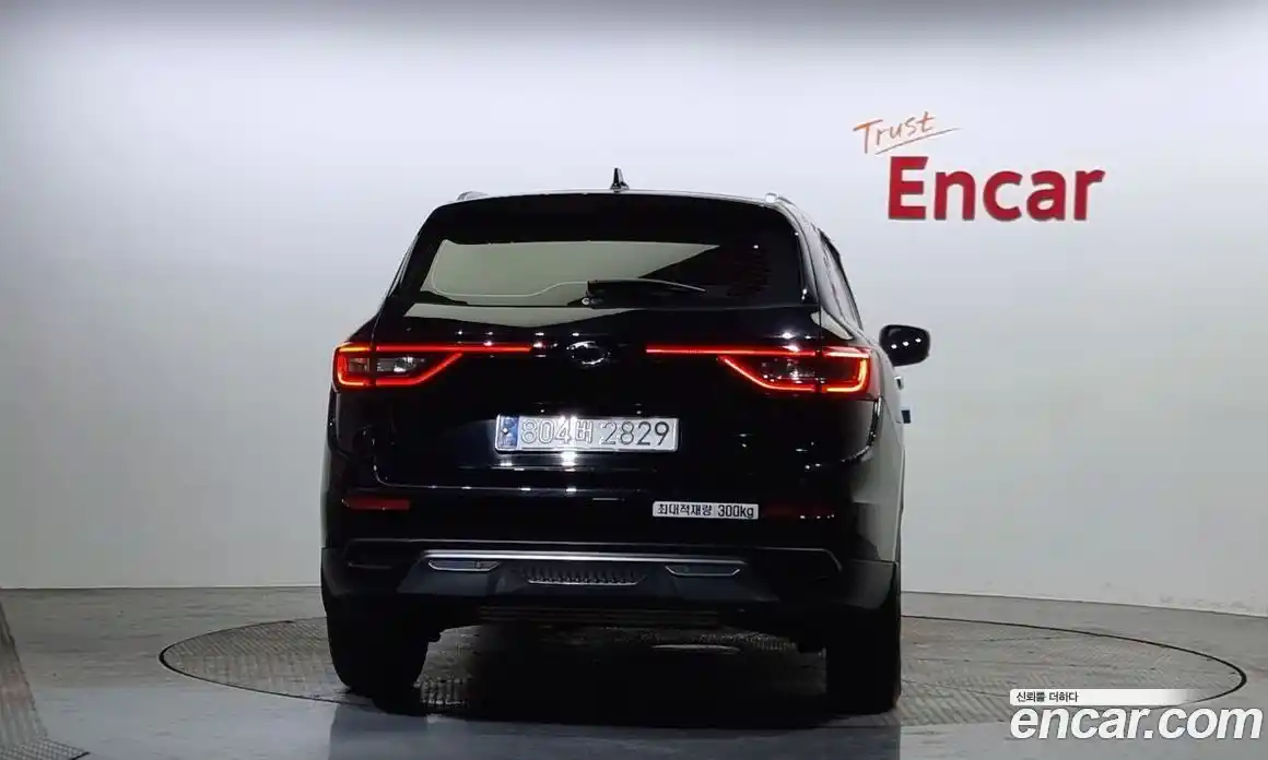 Renault QM6 2024 2.0 Автомат в Москве № 137608, фото 18