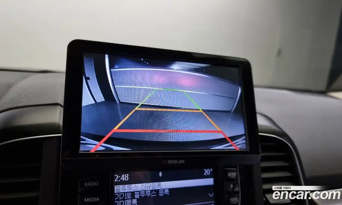 Renault QM6 2024 2.0 Автомат в Москве № 137608, фото 19