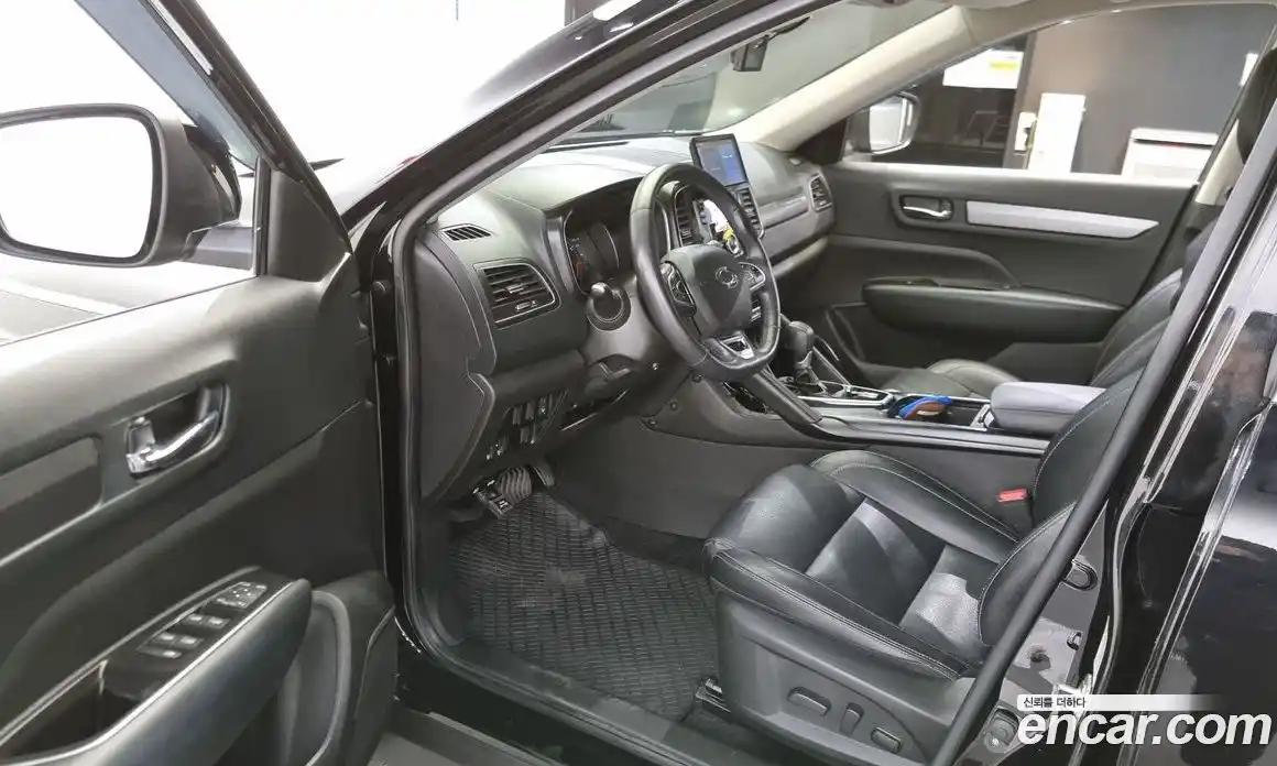 Renault QM6 2024 2.0 Автомат в Москве № 137608, фото 20