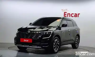 Renault QM6 2024 2.0 Автомат в Москве № 137608, миниатюра 2