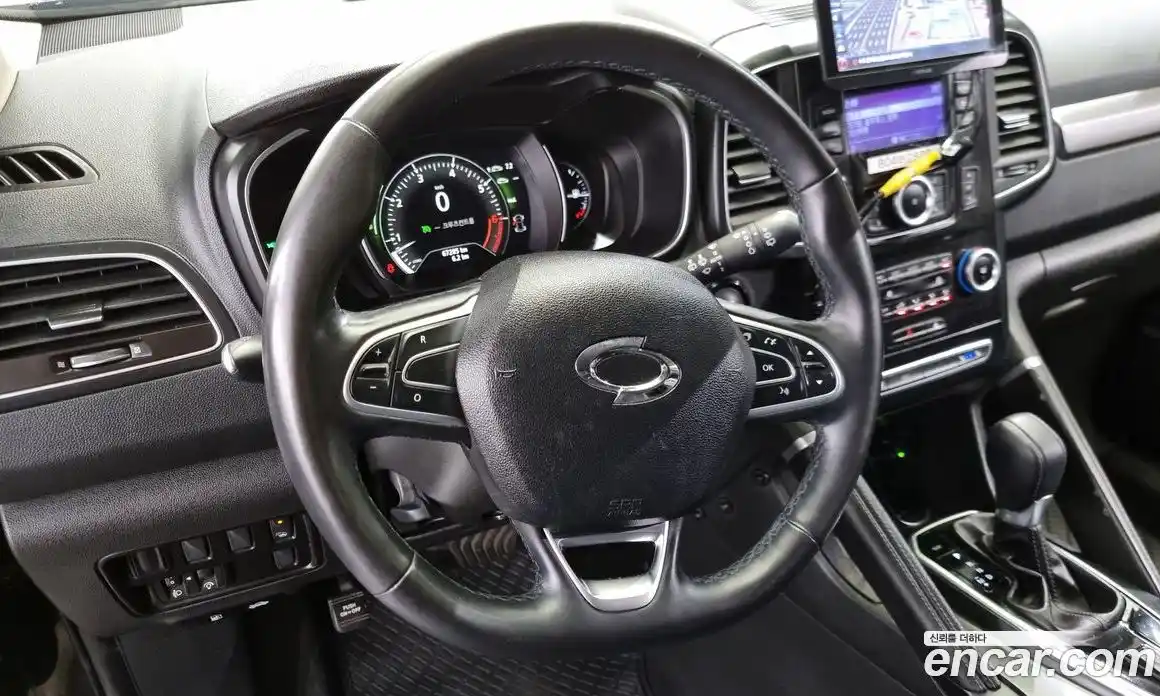 Renault QM6 2024 2.0 Автомат в Москве № 137608, фото 6