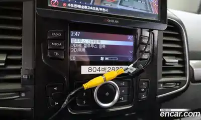 Renault QM6 2024 2.0 Автомат в Москве № 137608, миниатюра 7