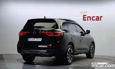 Renault QM6 2024 2.0 Автомат в Москве № 137608, миниатюра 9