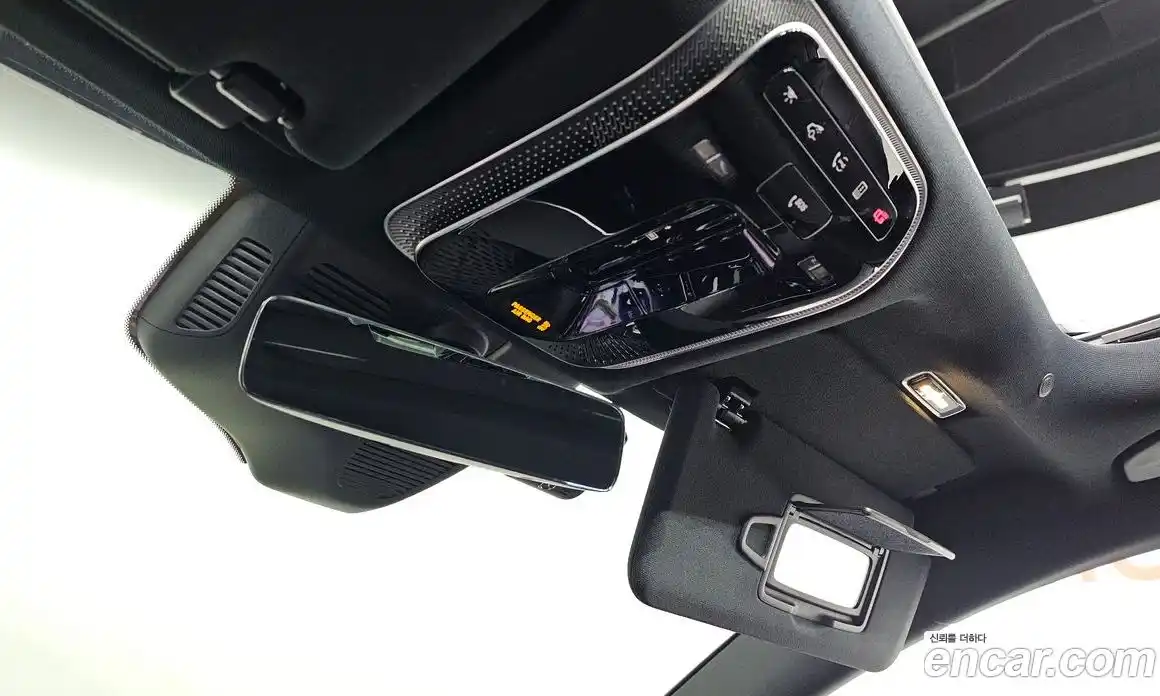 Mercedes-Benz S-Class 2023 2.9 Автомат в Москве № 138505, фото 15